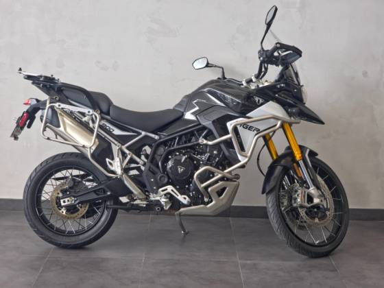 TRIUMPH TIGER 900 RALLY PRO 